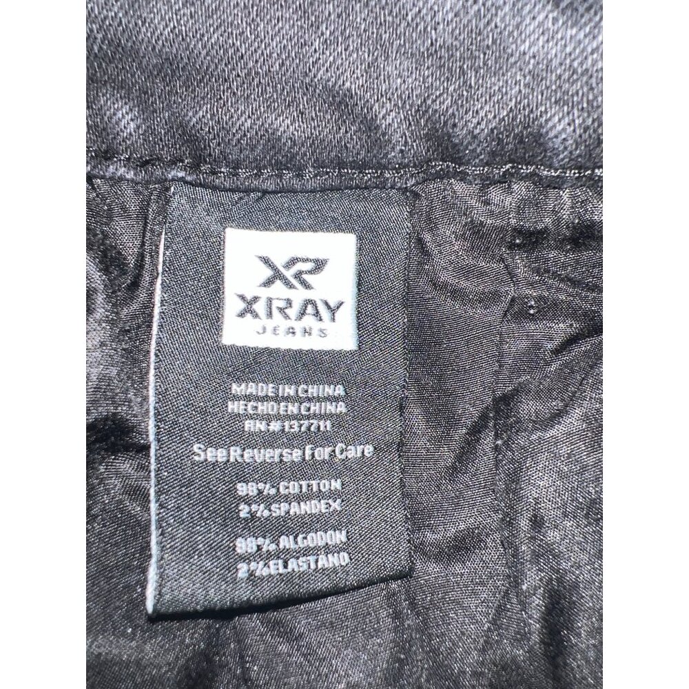 Lot of 3 Men’s Jean Shorts 36 | Levi’s XRAY Steve’s Raw Hem Moto - Picture 5 of 16